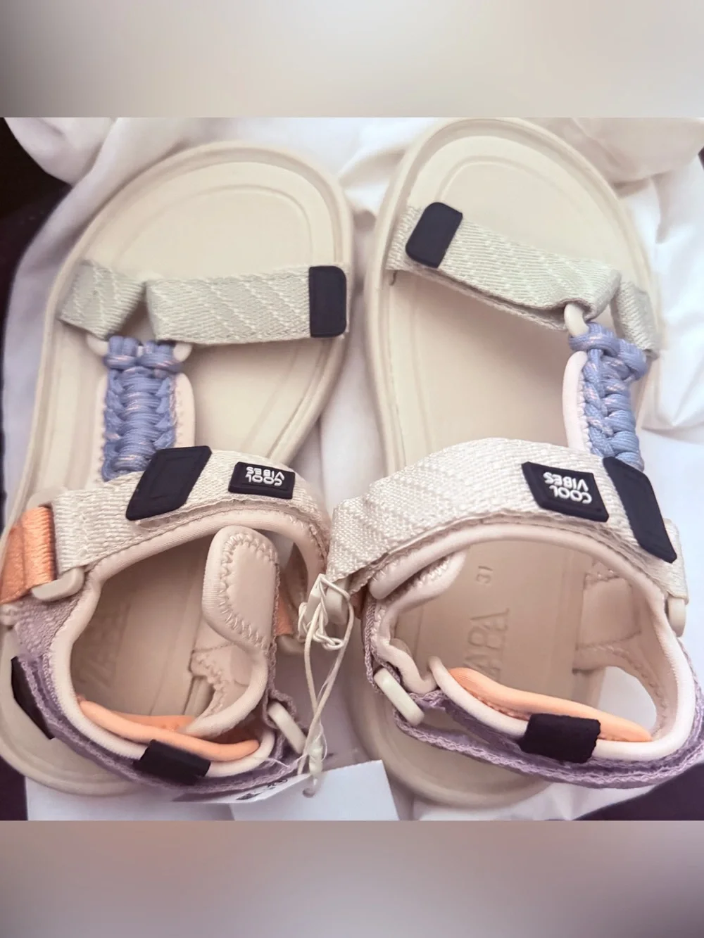 Zara girls technical